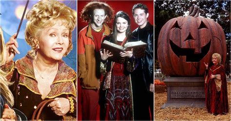 Halloweentown: 10 Things Fans Didn’t Know About Disney’s Spooky Movie