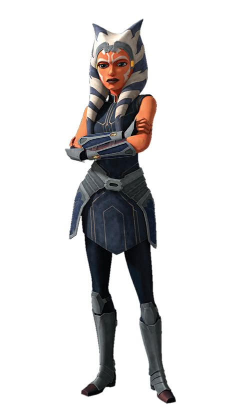 Star Wars The Clone Wars Season 7 Ahsoka Tano by Metropolis-Hero1125 on DeviantArt | Clone wars ...