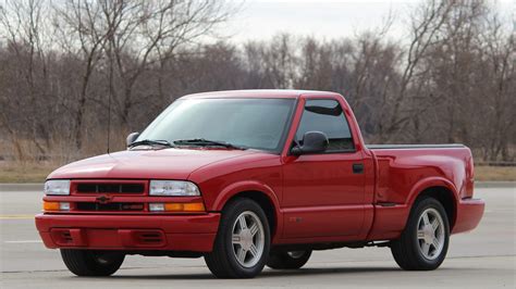 Chevy S10 Pickup 1998