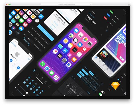 44 Free UI kits Designed For Modern Devices And Platforms 2021