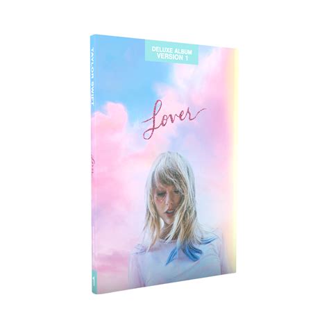 WAV - Taylor Swift - Lover (Deluxe) + ME! Limited CD Single 2019 [WAV CD 16/44.1] | ShareMania.US