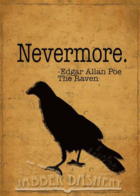 Famous Quotes From The Raven By Edgar Allen Poe. QuotesGram