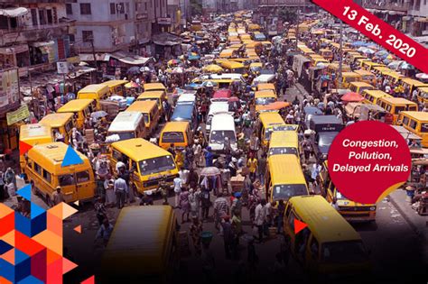 Your step by step guide to avoiding Lagos traffic