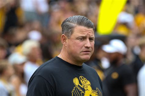 Brian Ferentz: "I Did The Best I Could..." - Sports Illustrated Iowa ...