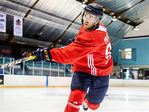 Connor McDavid – BioSteel – Canada