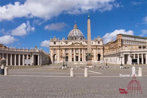 Discover the History and Secrets of St. Peter's Square in Rome