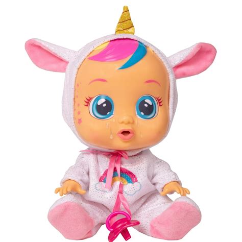 Cry Babies Dreamy Baby Doll (Walmart Exclusive) - Walmart.com - Walmart.com