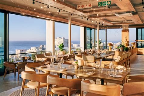 A Symphony of Senses: The Nines Rooftop Restaurant, Sea Point - Cape ...