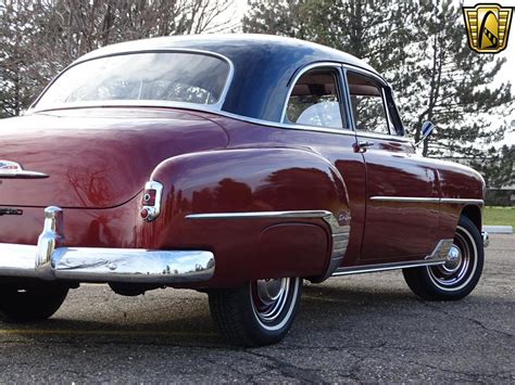 1952 Chevrolet Sedan for Sale | ClassicCars.com | CC-952508