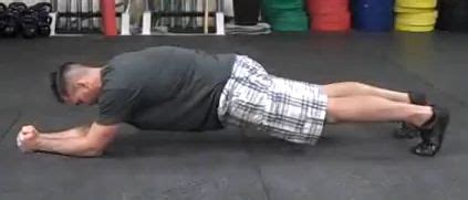 The RKC Plank - Bret Contreras