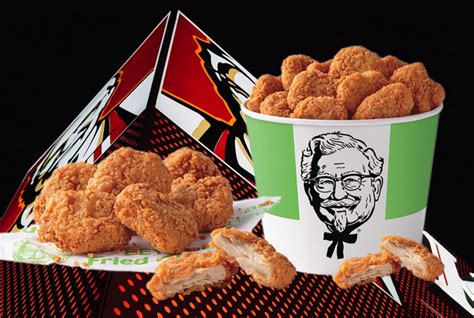 Kfc Beyond Meat Fried Chicken 2022