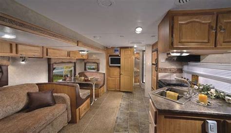 Forest River Rockwood Ultra Lite Travel Trailer - Roaming Times