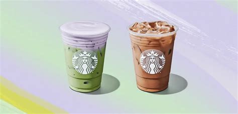 Starbucks Canada Adds 2 New Lavender Drinks For Spring 2024 Menu ...