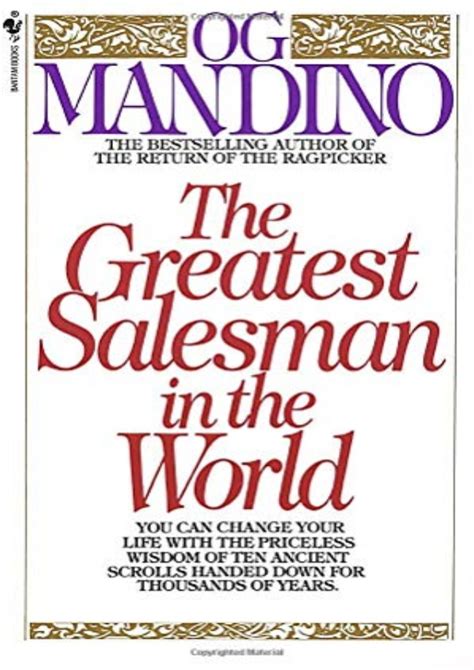 Og Mandino A Better Way To Live Pdf - challengelasopa