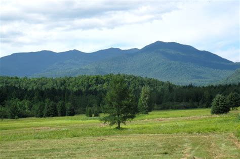 Windswept Adventure: The Town Of Jay, New York