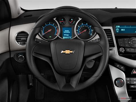 2012 Chevrolet Cruze: 40 Interior Photos | U.S. News