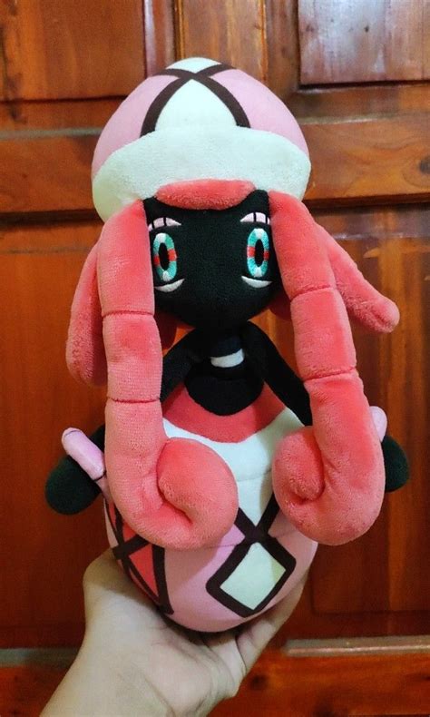 Tapu Lele Plush, Hobbies & Toys, Toys & Games on Carousell