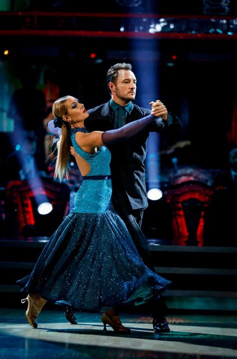 Strictly Come Dancing star Amy Dowden announces breast cancer diagnosis ...