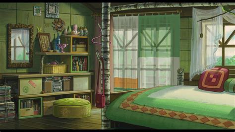 Studio Ghibli on Twitter in 2021 | Ghibli room, Studio ghibli room, Studio ghibli room decor