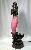 25 Mermaid Lamps ideas | mermaid lamp, mermaid, lamp