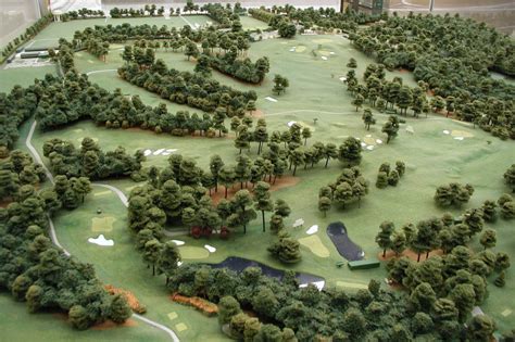 Augusta National Golf Course - RMI Designs