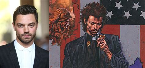 It's official: Dominic Cooper cast in lead for PREACHER