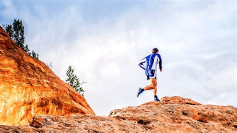 Running Trails: Go Outside to Become a Stronger Runner | GQ