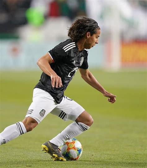 Mexico Best Young Soccer Players: 3 To Watch At The 2019 U-20 World Cup