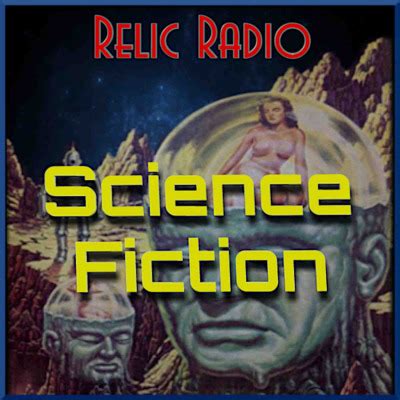 Relic Radio Sci-Fi (old time radio)