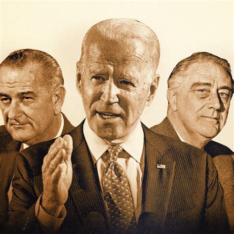 Joe Biden, LBJ, and voting rights | NationofChange