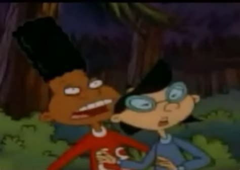 Hey Arnold! Gerald and Phoebe Screenshots - Hey Arnold!-GeraldxPhoebe ...