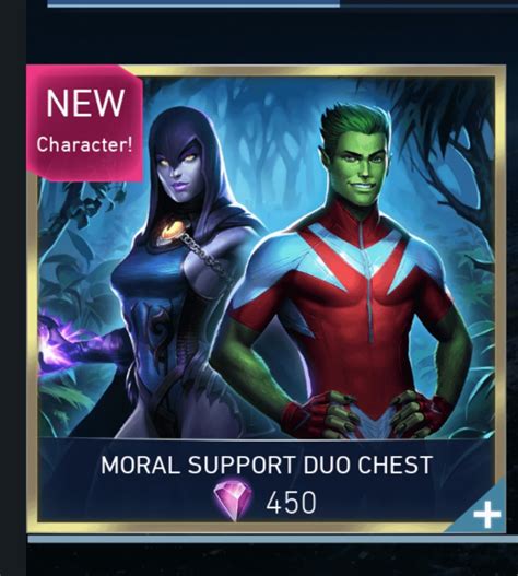 Is this the best chest to get raven : r/Injustice2MobileGame