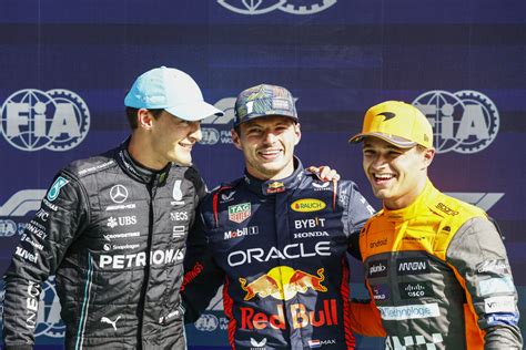 F1 Drivers' Championship Standings 2023 after the Dutch Grand Prix ...