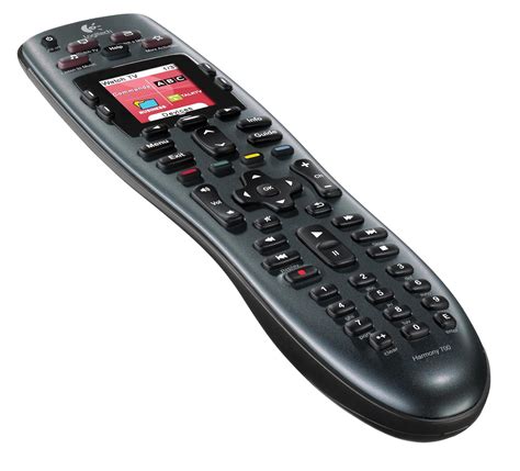 Logitech Remotes/Windows Media Center Remote — Polk Audio