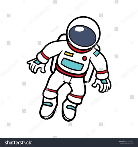 8,405 Astronaut Clipart Images, Stock Photos, 3D objects, & Vectors ...