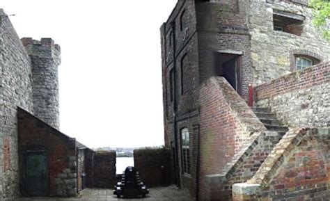 Upnor Castle