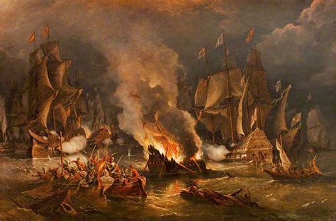 10 Surprising Facts About the Spanish Armada – 5-Minute History