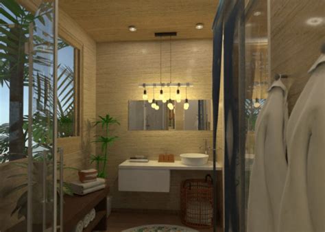 Free Bathroom Design Tool (3D Software)