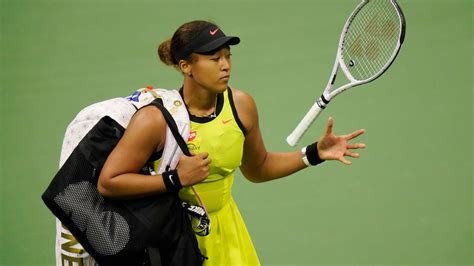US Open: Naomi Osaka scheitert an Leylah Fernandez | Tennis News | Sky Sport
