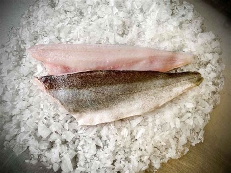 Pollack Fillets - South Coast Fisheries