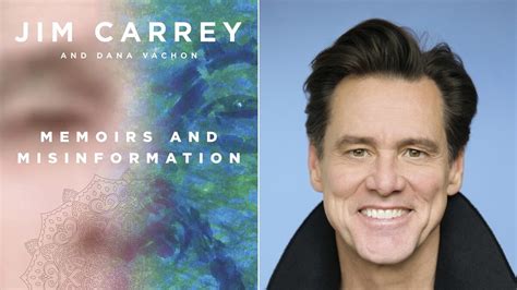 With a satirical fictional memoir, Jim Carrey gets real - News ...