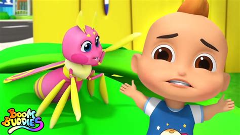 Bug Bug Canzone Asilo Rime Per Bambini Piccoli - YouTube