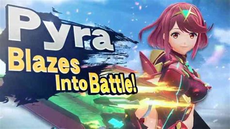 Xenoblade 2's Pyra And Mythra Are Coming to Smash Bros. Ultimate