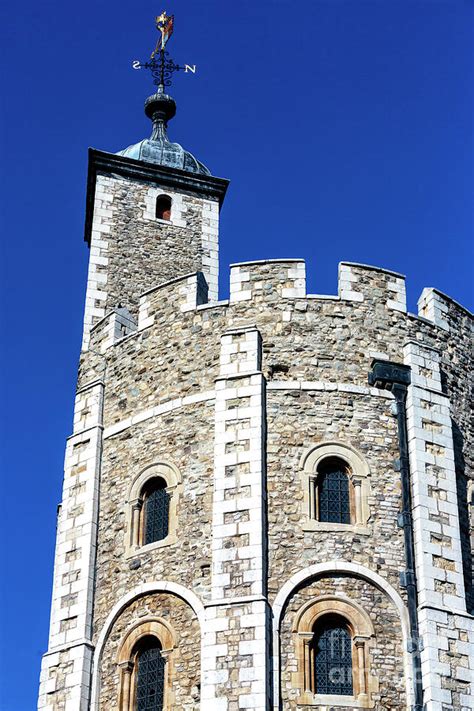 Tower of London Prison Photograph by John Rizzuto - Pixels