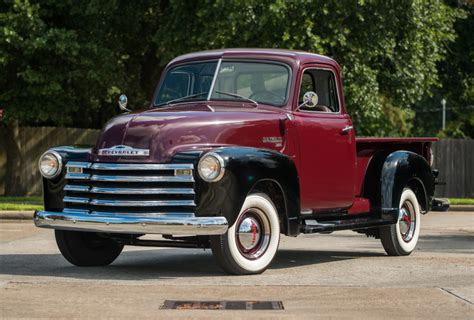 Parts For 1950 Chevy 3100