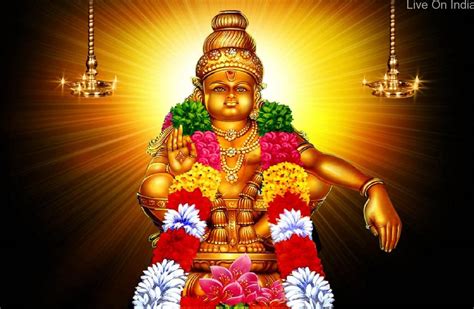 Lord Ayyappa Wallpapers - DivineInfoGuru.com