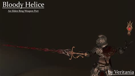 Bloody Helice | XIV Mod Archive