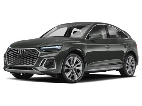 New 2021 Audi Q5 Sportback Daytona Gray Pearl Effect (With Photos) Prestige 45 TFSI quattro ...