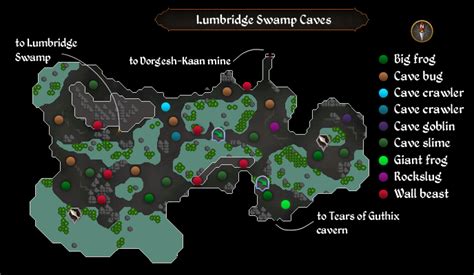 Map:Lumbridge Swamp Caves | RuneScape Wiki | FANDOM powered by Wikia