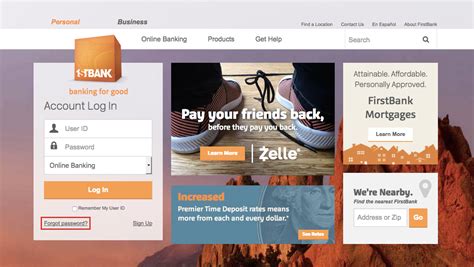 www.efirstbank.com - 1st Bank Online Banking Login Steps - News Front Xyz